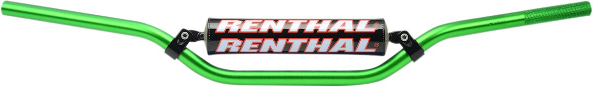 Renthal RENTHAL 22MM RC 971 GRN 971-08-GN-01-185