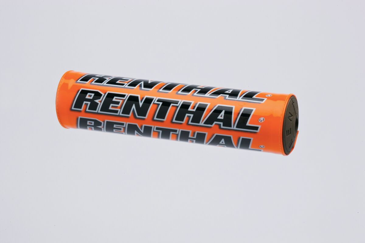Renthal RENTHAL MINI SX BARPAD OR P271