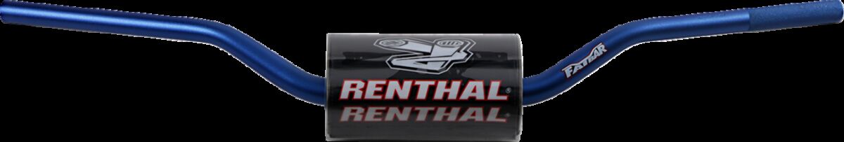 Renthal RENTHAL FATBAR 602 BLUE 602-01-BU