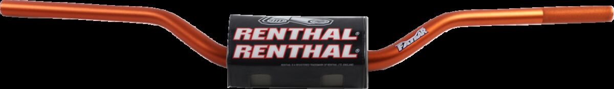 Renthal RENTHAL FATBAR 604 RC OR 604-01-OR