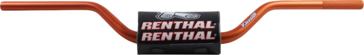 Renthal RENTHAL FATBAR 609 RC HIGH OR 609-01-OR