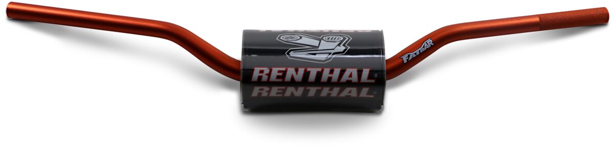 Renthal RENTHAL FATBAR 831 KTM85 OR 831-01-OR