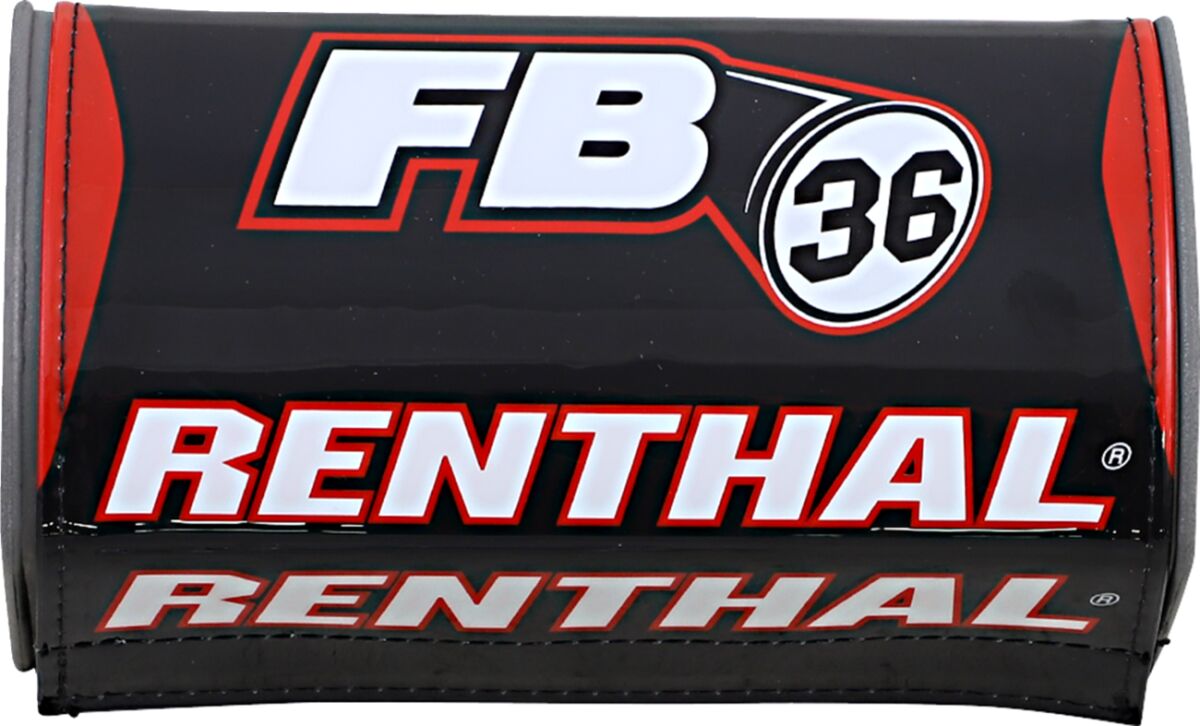 Renthal Black 36 Renthal Fatbar Pad P335