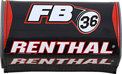 Renthal Black 36 Renthal Fatbar Pad P335