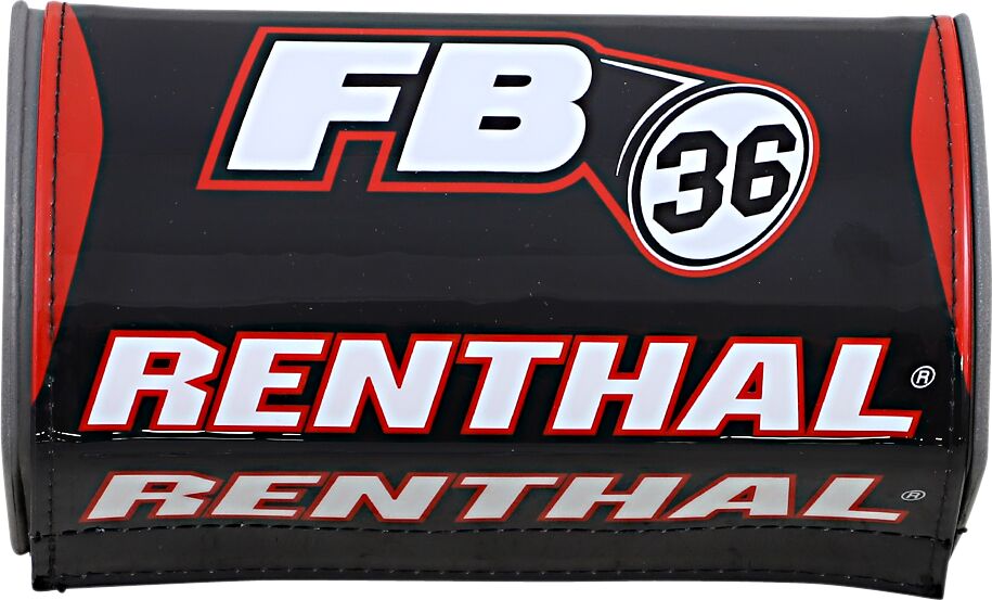 Renthal Black 36 Renthal Fatbar Pad P335