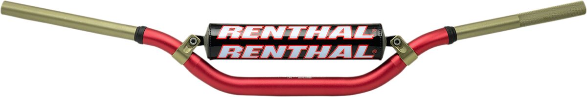 Renthal RENTHAL TWINWALL 999 RED 999-01-RD-07-185
