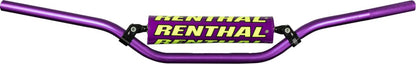 Renthal BAR PAD 7/8 PURPLE YELLOW P332