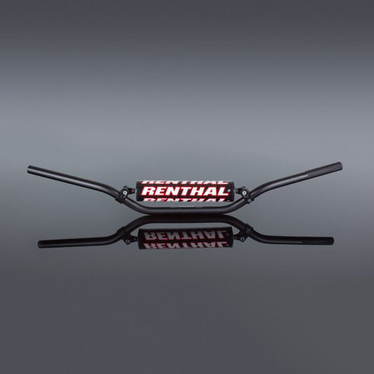 Renthal RENTHAL H'BAR QUAD BLK 677-01-BK-03-219
