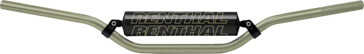 Renthal HANDLEBAR RENTHAL 7/8 664 BK 664-04-BK-01-185