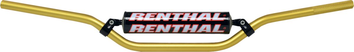 Renthal RENTHAL 22MM RC 971 GOLD 971-08-GO-01-185