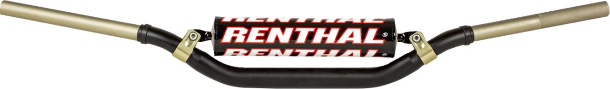Renthal Handlebar - Twinwall� - 991 - SX/RM/YZ - Black 991-01-BK-07-185