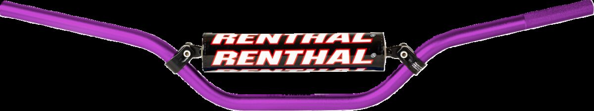Renthal RENTHAL 22MM 809 PURPLE 809-01-PE-01-261