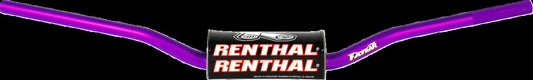 Renthal RENTHAL FATBAR 821 PURPLE 821-01-PE