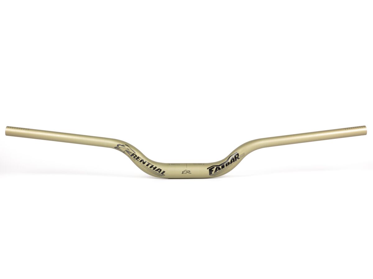 Renthal FATBAR 35 60MM ALU GOLD V3 M201-02-007-01