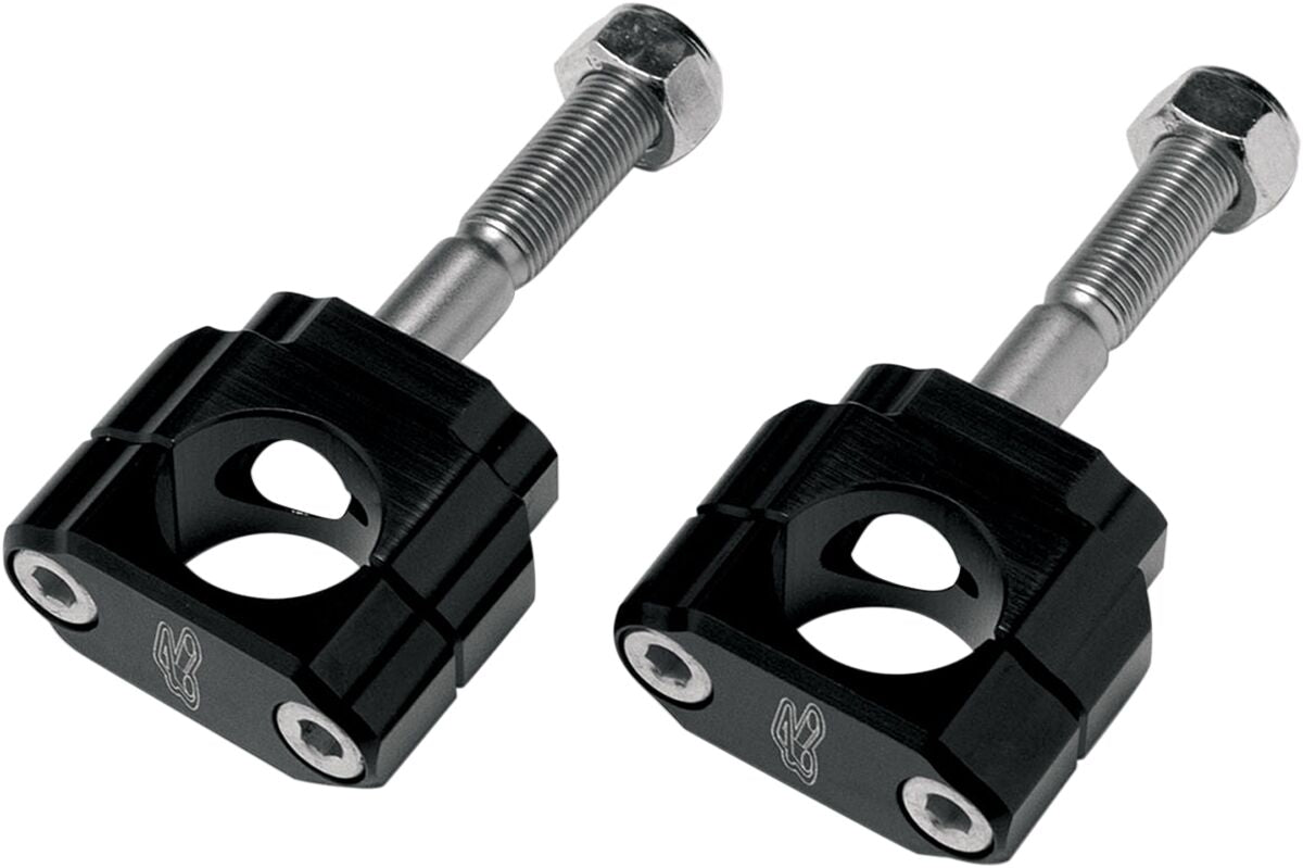 Renthal BAR MOUNTS 28 6 SUZ OFFSET 0MM CL003
