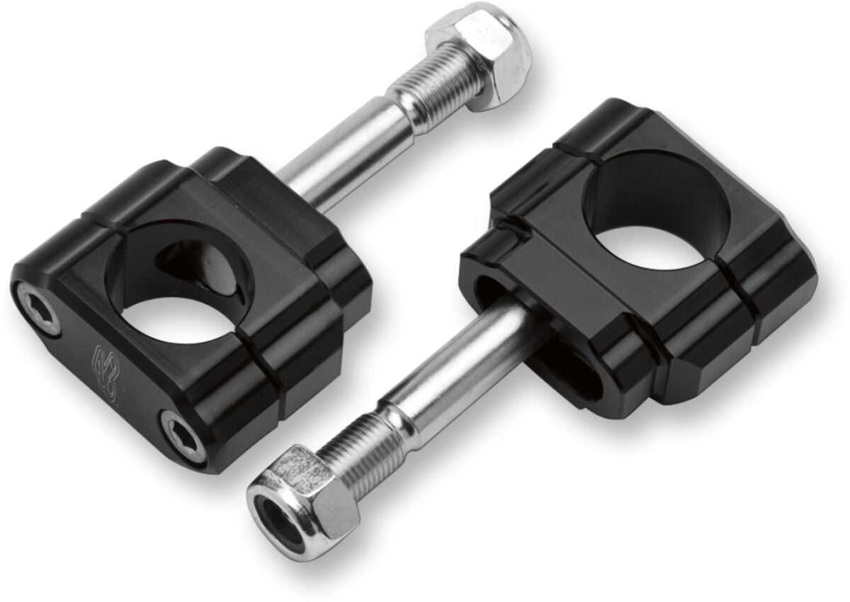 Renthal BAR MOUNT 28 6 KXF OFFSET 5MM CL019
