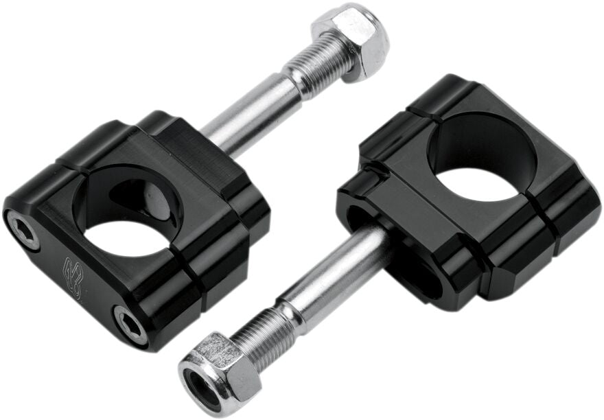 Renthal BAR MOUNT 28 6 KXF OFFSET 5MM CL019