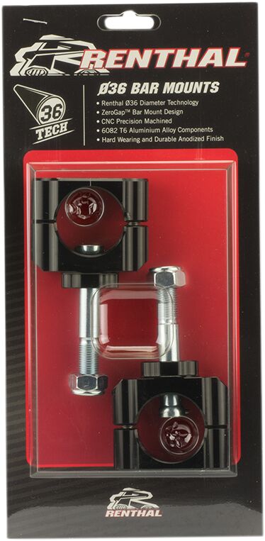 Renthal BARMOUNT 36 OFFSET 5MM CL051