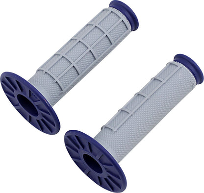 Renthal GRIP D/C 1/2 WAFFLE BLUE G157