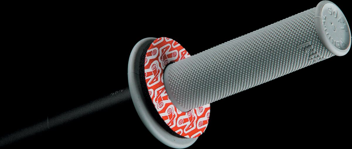 Renthal RENTHAL GRIP DONUTZ RED G186