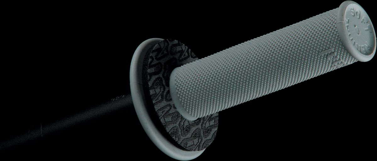 Renthal RENTHAL GRIP DONUTZ GRAY G185