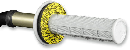 Renthal GRIP DONUTZ BLK/YELL G205