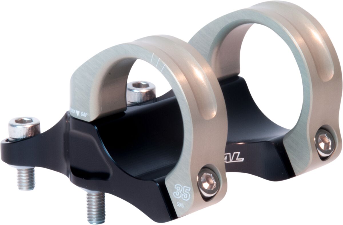 Renthal RENTHAL INTEGRA35 45X10MM STM114-BKAG