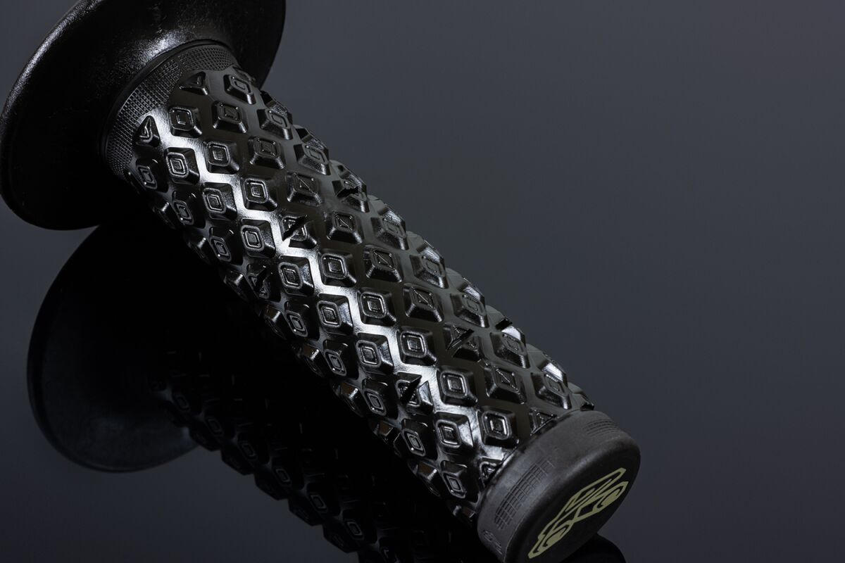 Renthal GRIPS RENTHAL COMFORT ULTRATAC G201
