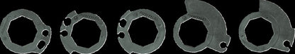Renthal GRIPS LOCK-ON RENTHAL HALF WAF G234