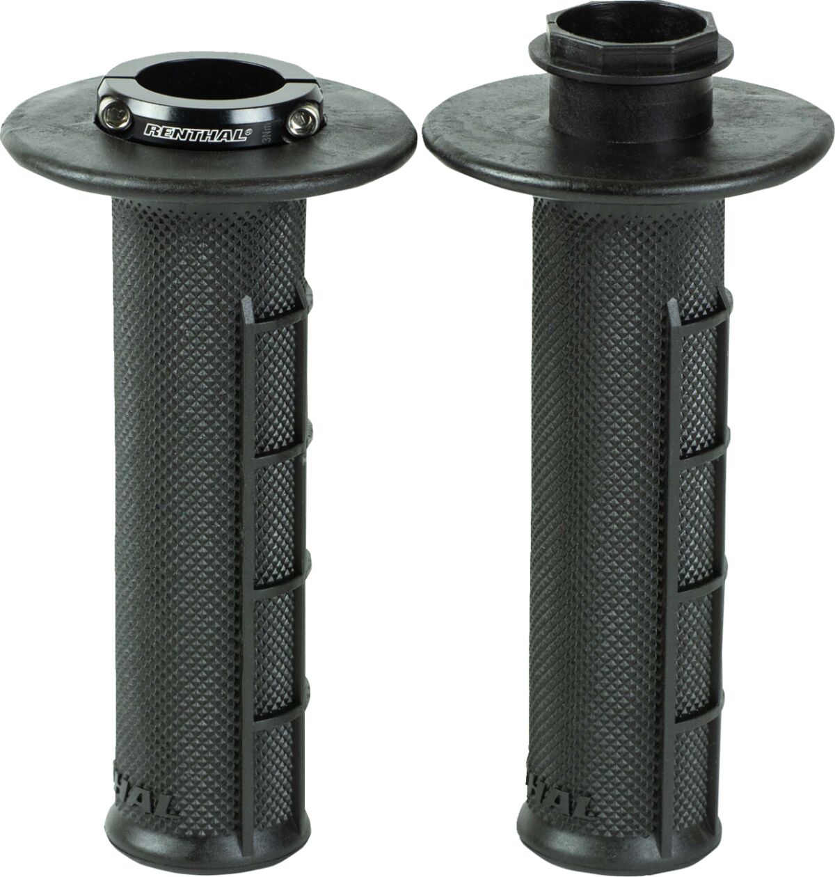 Renthal GRIP LOCKON RWORKS 1/2 WAFFLE TACKY G236