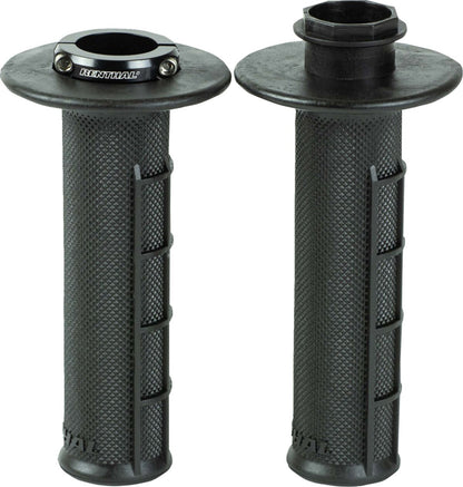 Renthal GRIP LOCKON RWORKS 1/2 WAFFLE TACKY G236