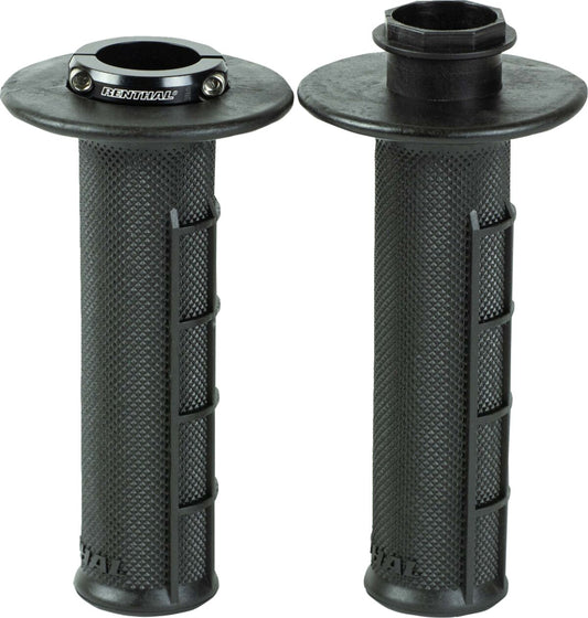 Renthal GRIP LOCKON RWORKS 1/2 WAFFLE TACKY G236