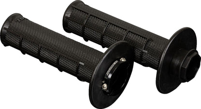 Renthal GRIP LOCKON RWORKS 1/2 WAFFLE TACKY G236
