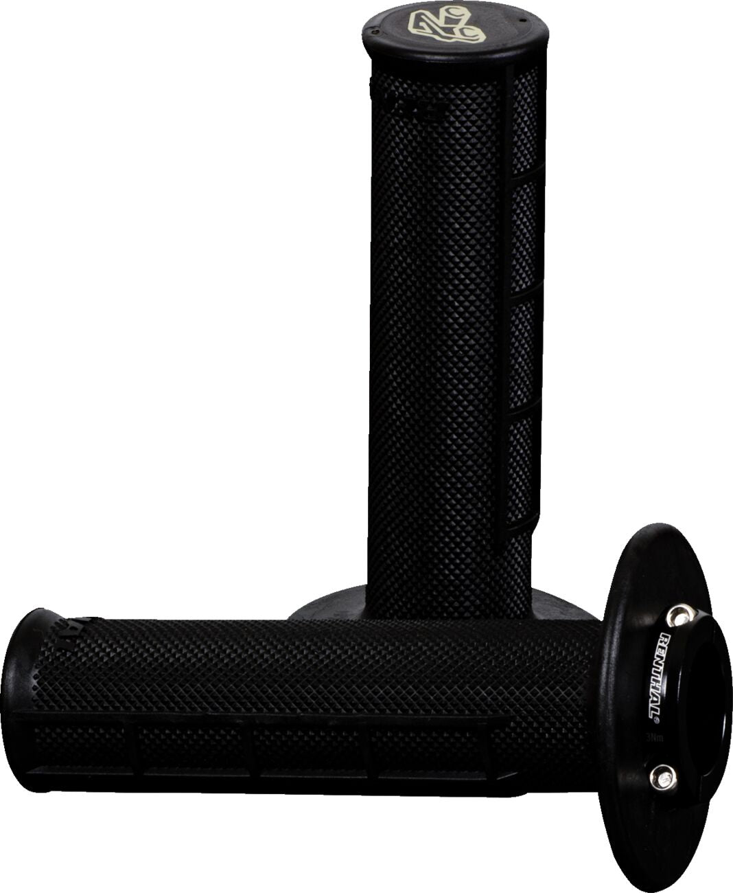 Renthal GRIP LOCKON RWORKS 1/2 WAFFLE TACKY G236