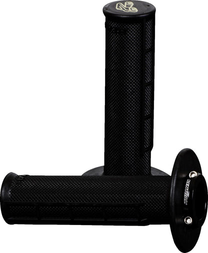 Renthal GRIP LOCKON RWORKS 1/2 WAFFLE TACKY G236