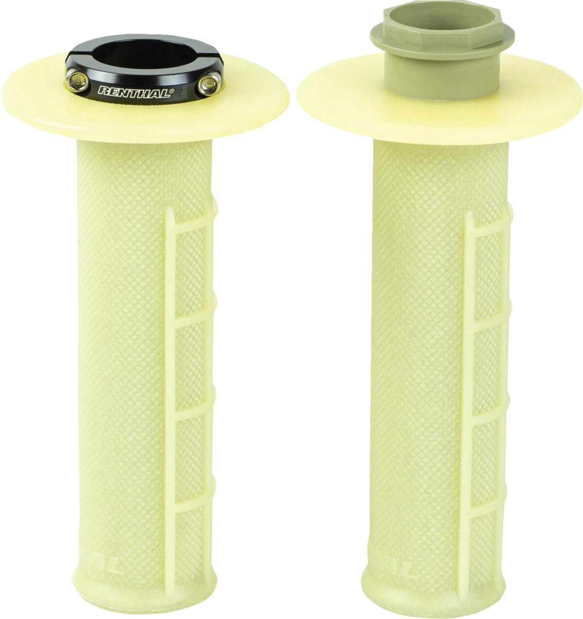 Renthal GRIP LOCKON RWORKS 1/2 WAFFLE ARAMID G237