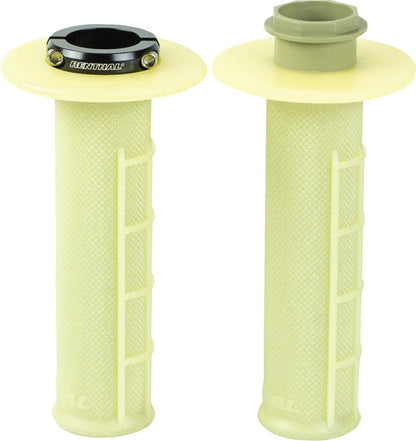 Renthal GRIP LOCKON RWORKS 1/2 WAFFLE ARAMID G237
