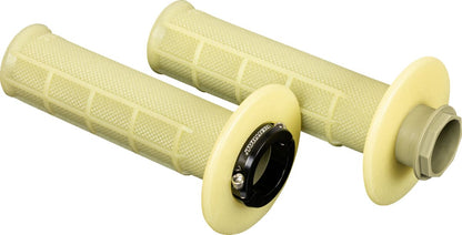 Renthal GRIP LOCKON RWORKS 1/2 WAFFLE ARAMID G237