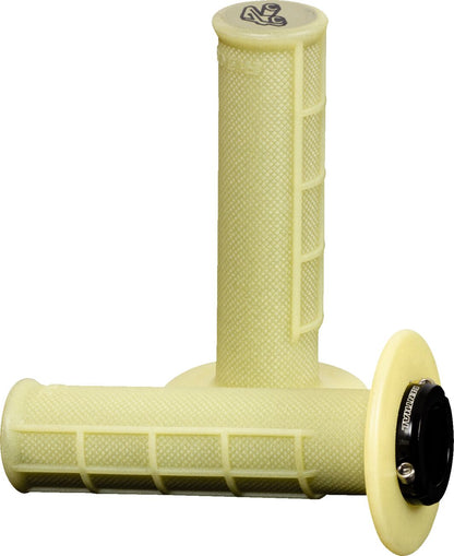 Renthal GRIP LOCKON RWORKS 1/2 WAFFLE ARAMID G237