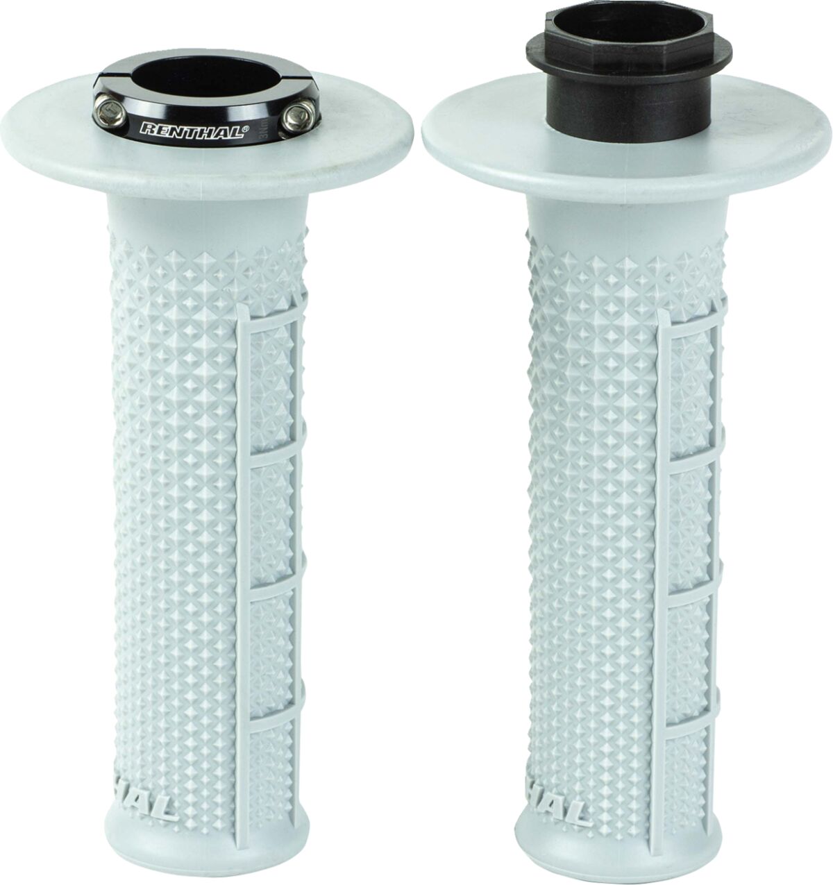 Renthal GRIP LOCKON 1/2 WAFFLE TAPERED SOFT G238
