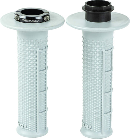 Renthal GRIP LOCKON 1/2 WAFFLE TAPERED SOFT G238