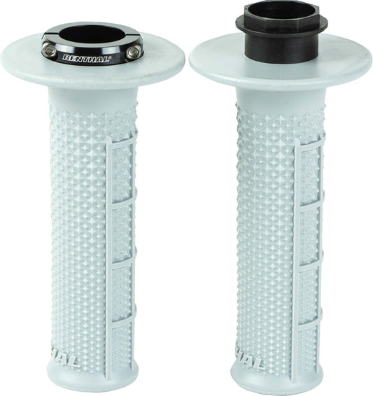 Renthal GRIP LOCKON 1/2 WAFFLE TAPERED SOFT G238