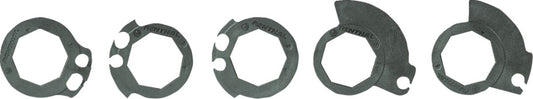 Renthal GRIP LOCKON 1/2 WAFFLE TAPERED SOFT G238