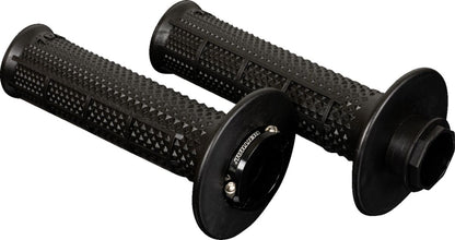 Renthal GRIP LOCKON RWORKS 1/2 WAFFLE TAPERED TACKY G239