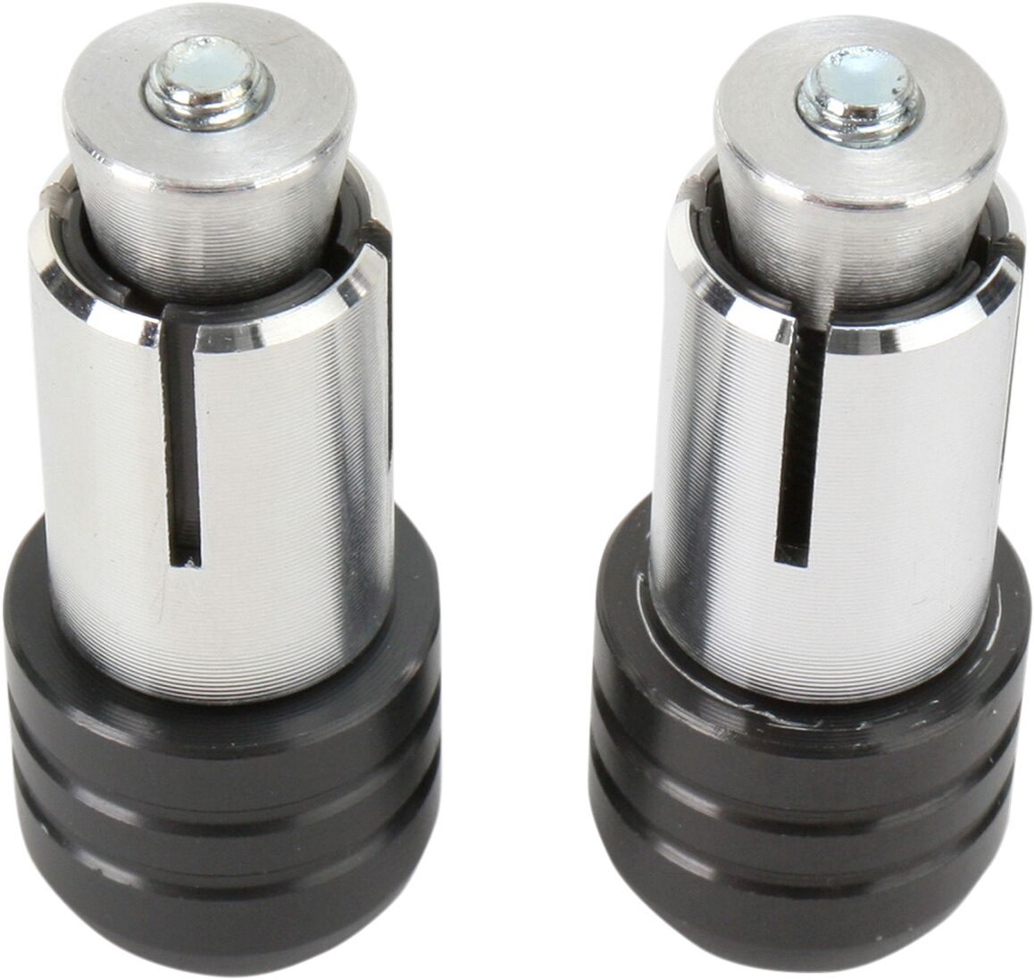 Renthal RENTHAL ROAD BAR ENDS GREY E190