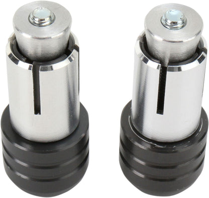 Renthal RENTHAL ROAD BAR ENDS GREY E190