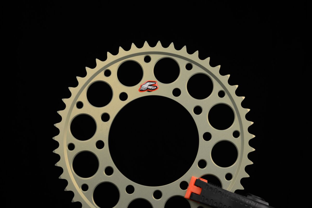 Renthal SPROCKET R 525 45T HA 477U-525-45P-HA