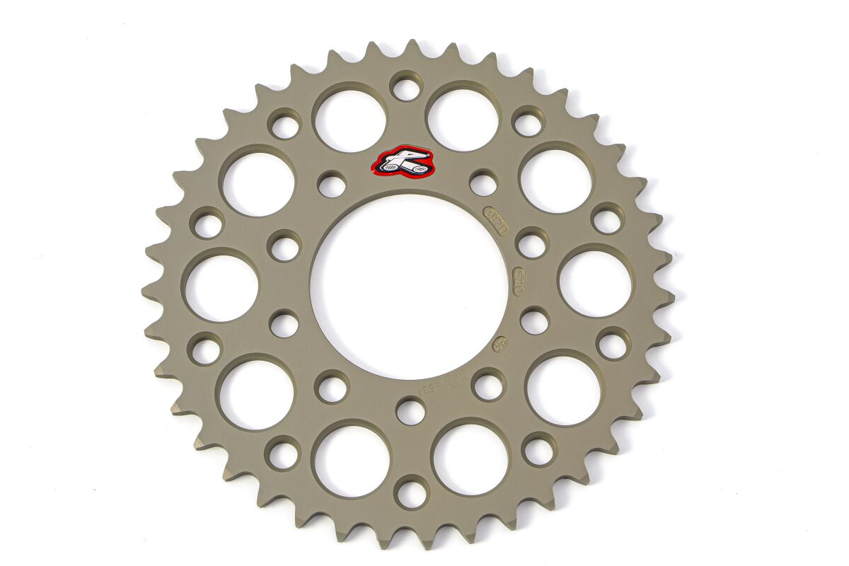 Renthal SPROCKET R 520 41T HA 397U-520-41P-HA
