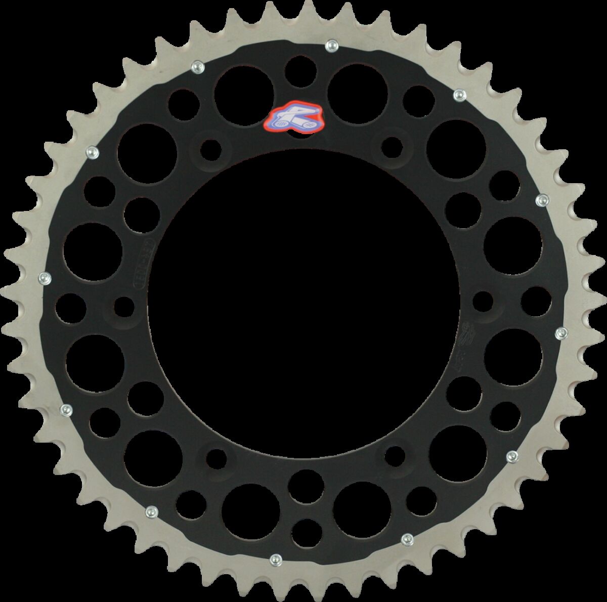 Renthal SPROCKET R 520 52T BK SC TWIN 2240-520-52GPBK