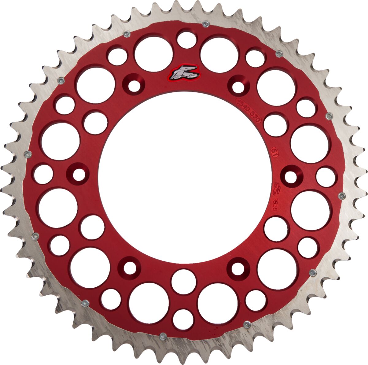 Renthal SPROCKET R 520 51T RD SC TWIN 1540-520-51GPRD